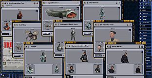 Fantasy Grounds - Traveller - Singularity