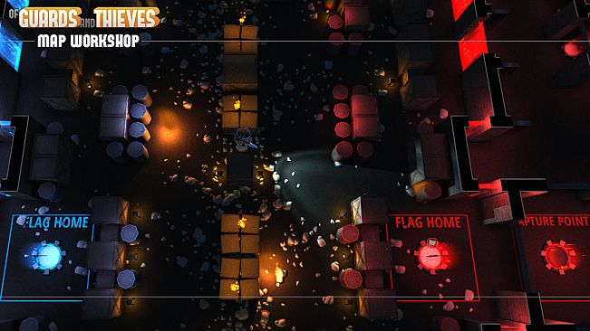 Of Guards and Thieves - Map Workshop