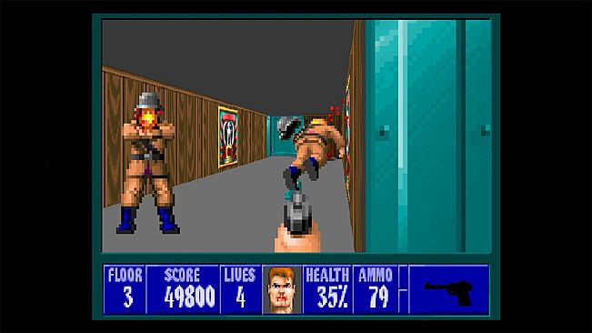 Wolfenstein 3D