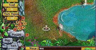 Virtual Villagers: The Lost Children