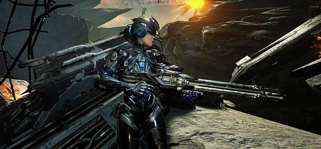 BlackShield: Upora Story