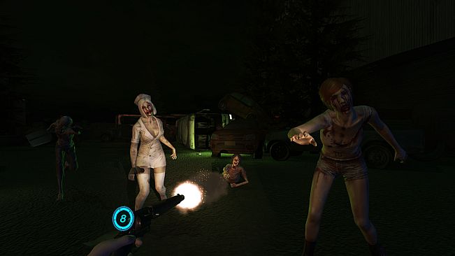 RevelationTrestan-尸忆岛