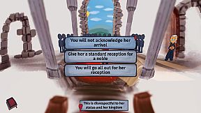 Successor To Your Throne