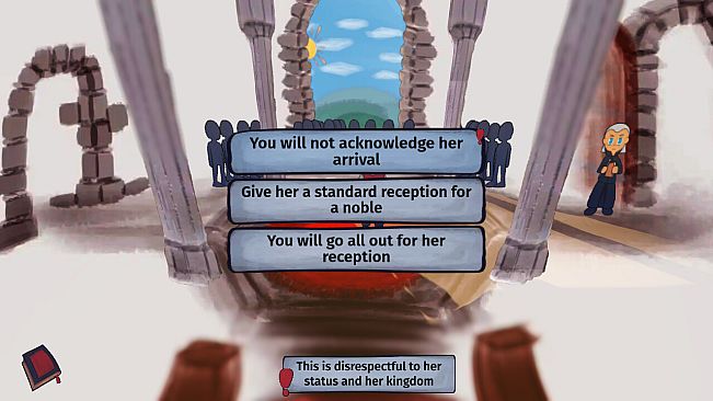 Successor To Your Throne