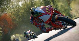 TT Isle of Man - King of the Mountain