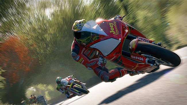 TT Isle of Man - King of the Mountain