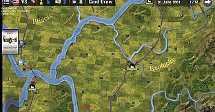 Wars Across the World: Kentucky 1861