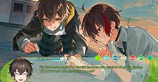 MELON PARKER -We are Whatever Club!-