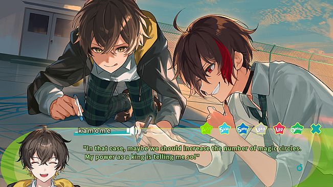 MELON PARKER -We are Whatever Club!-