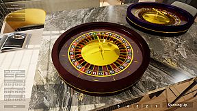 Roulette Wheel
