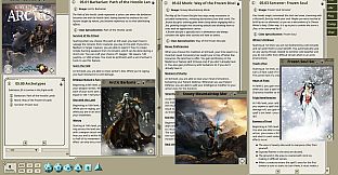 Fantasy Grounds - Surviving the Arctic