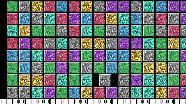 The Tower Of TigerQiuQiu 2 - Gem Three Elimin