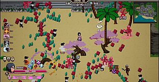 Kagura Survivors x Summer Memories