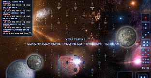 GALACTIC FIELD：Strategy Edition BATE2017 银河领域：策略版 BATE 2017
