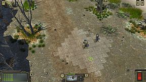 ATOM RPG: Post-apocalyptic indie game