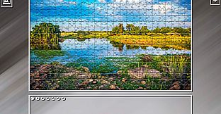 Super Jigsaw Puzzle: Generations - South Africa