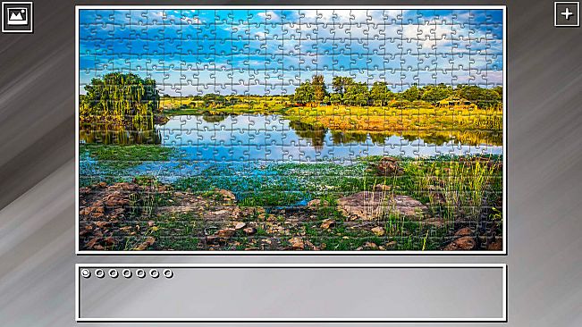 Super Jigsaw Puzzle: Generations - South Africa