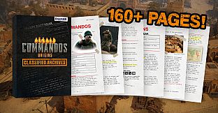 Commandos: Origins - Classified Archives