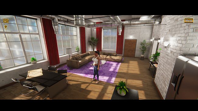 Sensual Adventures - The Game