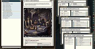 Fantasy Grounds - Tome of Treasures