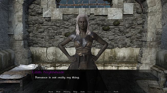 Whispers of the Citadel