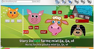 Zabawa Karaoke - Piosenki dla dzieci