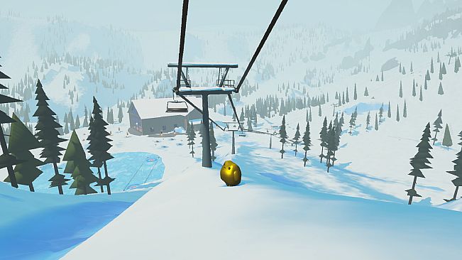 Sledding Game - Supporter Pack