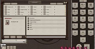 Fantasy Grounds - The Raven's Call (5E)