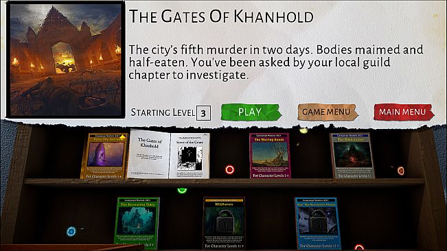 CrossOver: Roll For Initiative