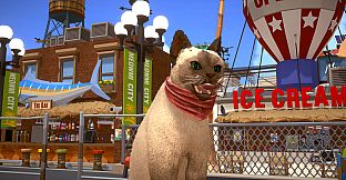 MEOWMI: City Cat Chaos