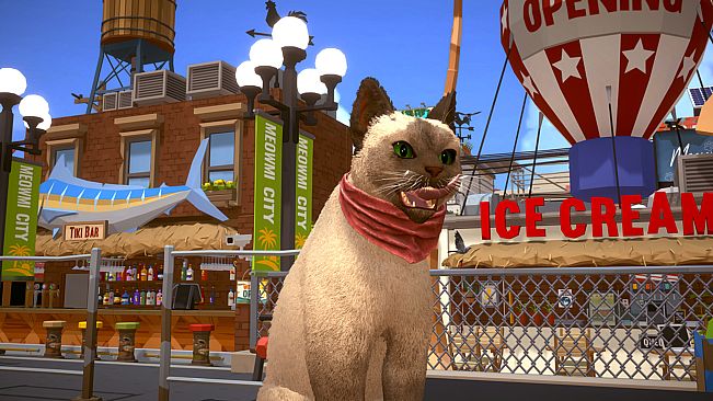 MEOWMI: City Cat Chaos