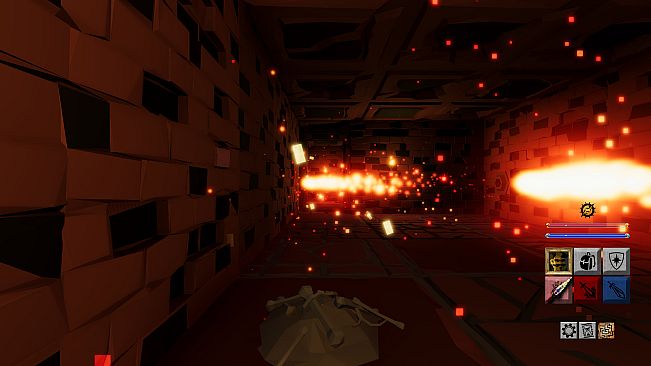 Dungeons of Legend: Cast Within