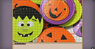 Jigsaw Puzzle Pack - Pixel Puzzles Ultimate: Halloween 5
