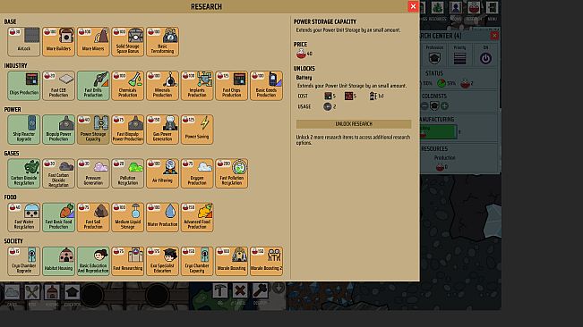 ExoColony: Planet Survival