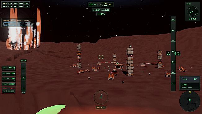 Void Cargo: Equilibrium