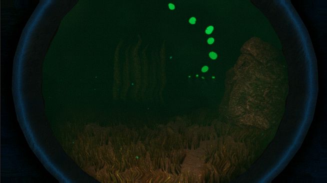 It Sleeps Below the Haar