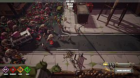 So Many Zombies