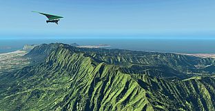 X-Plane 11 - Add-on: FunnerFlight – PHNL - Honolulu International Airport + Hickam AFB + Pearl Harbor V2