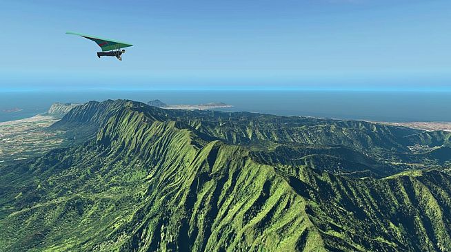 X-Plane 11 - Add-on: FunnerFlight – PHNL - Honolulu International Airport + Hickam AFB + Pearl Harbor V2