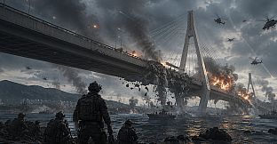 World War 2027 : Taiwan