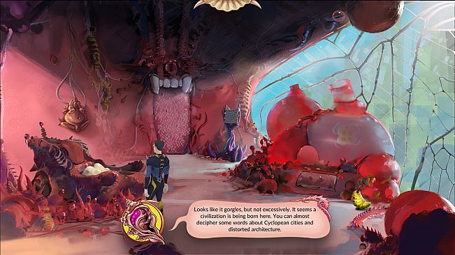 Exit: A Biodelic Adventure