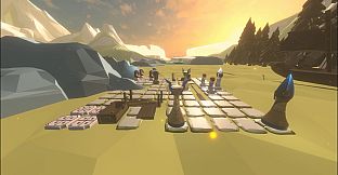 Chess Knights: Viking Lands