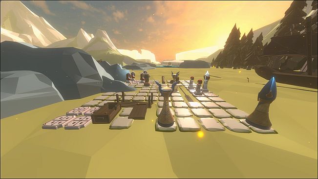 Chess Knights: Viking Lands