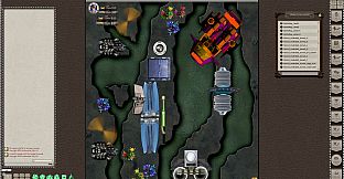 Fantasy Grounds - Meanders Sci-fi Token Pack: Series 1 - Set 2 (Token Pack)