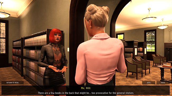 Security Guard Sex - Episode 4