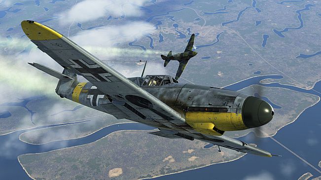 IL-2 Sturmovik: Iron Wind Campaign