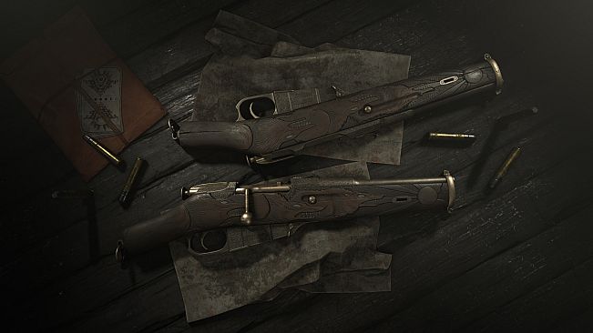 Hunt: Showdown 1896 - The Wolf at the Door