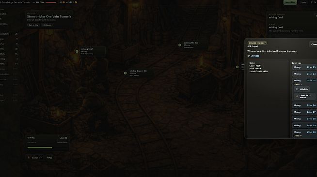 Guilds of Mountgate