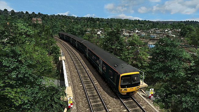 Train Simulator: Wessex Main Line: Southampton - Salisbury Extension
