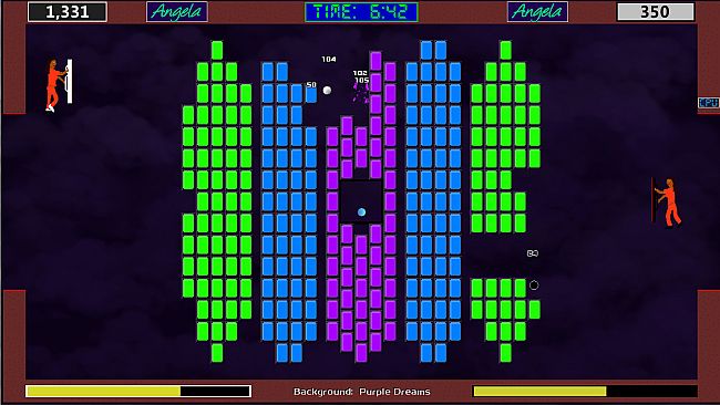 Prison Ball: Full Blown